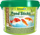Tetra Pond Sticks Основной корм для прудовых рыб в виде гранул, 10л