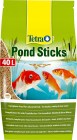 Tetra Pond Sticks Основной корм для прудовых рыб в виде гранул, 40л (мешок)