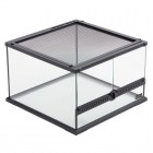 Scaled Террариум из силикатного стекла, 45x45x30см (боковой доступ)