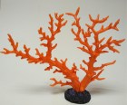 Vitality Коралл пластиковый (мягкий) оранжевый, 34х7х26см