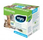 VIYO Reinforces All Ages CAT Пребиотический напиток для кошек всех возрастов, 7х30 мл