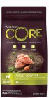 Wellness Core Корм со сниженным содержанием жира из индейки с курицей для взрослых собак средних и крупных пород, 1,8 кг