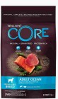 Wellness Core Корм из лосося с тунцом для взрослых собак средних и крупных пород 10 кг