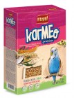 Vitapol Корм для волнистых попугаев полнорационный KARMEO, 1 кг