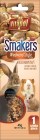 Vitapol Лакомство Smakers для грызунов и кроликов с орехами WEEKEND STYLE 90г
