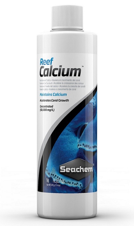 Seachem Добавка Reef Calcium 500мл