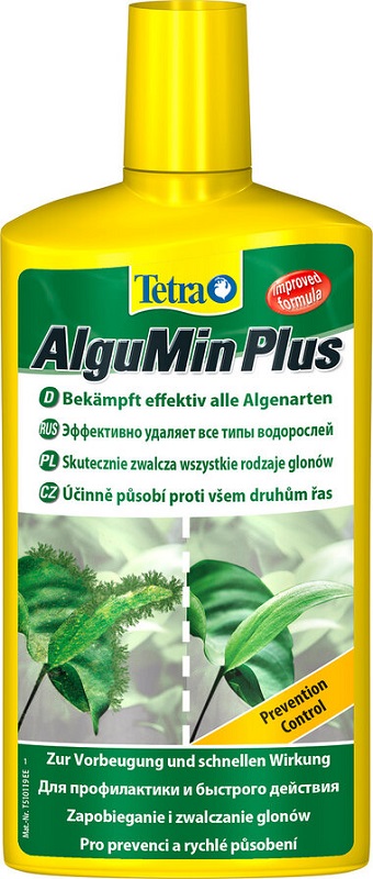 Tetra AlguMin Plus 500мл