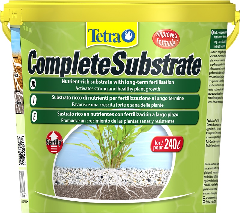 Tetra Complete Substrate Грунт питательный, 10кг