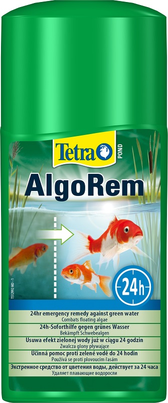 TetraPond AlgoRem Средство от цветения воды 250мл Tet-100039